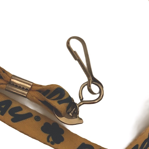 Notre Dame Play Like A Champion Today Lanyard - Picture 3 of 3